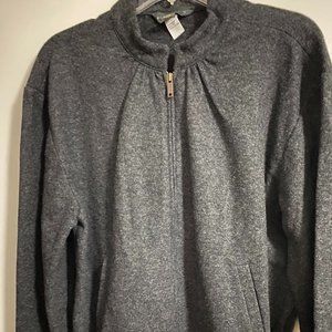 Banana Republic Lightweight Bomber Jacket